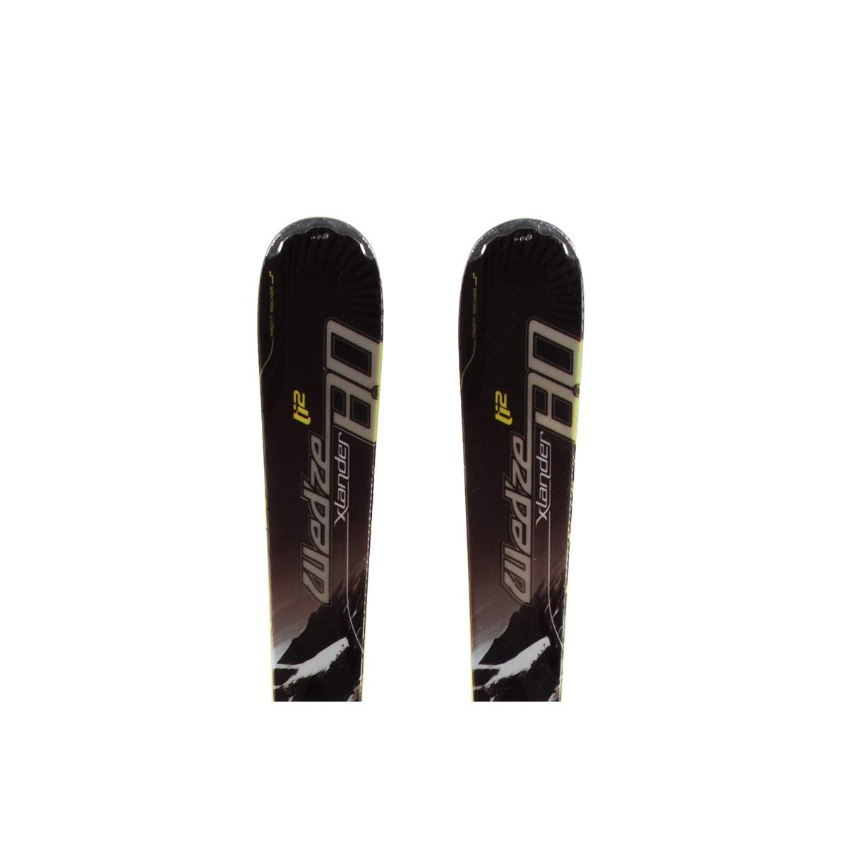 Skis d'occasion - WEDZE Xlander 75, 165 cm, Très bon état