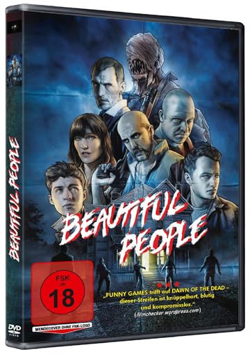 Beautiful People 2014解决 v.o. europea origen alemán sin idioma español