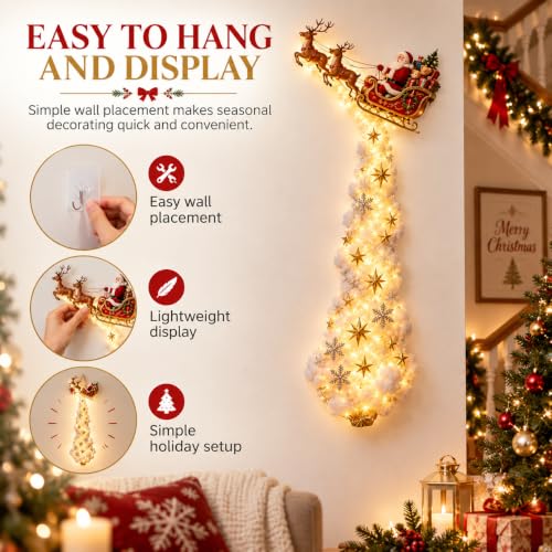 Christmas Magic Trail Wall Light 2026, A Little Magic, Right on Your Wall - image 6