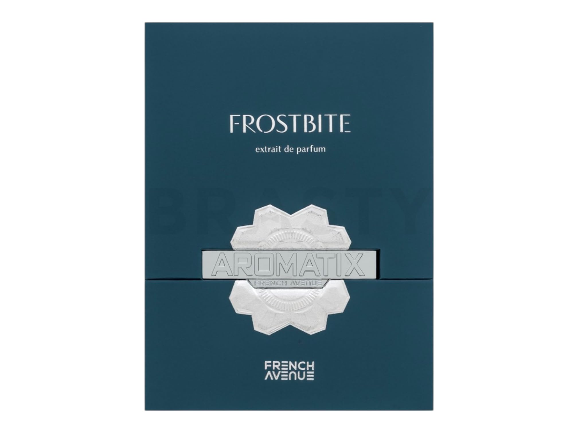 Frostbite Aromatix fragranza unisex da 100 ml + campioncino in omaggio da borsetta da 5 ml