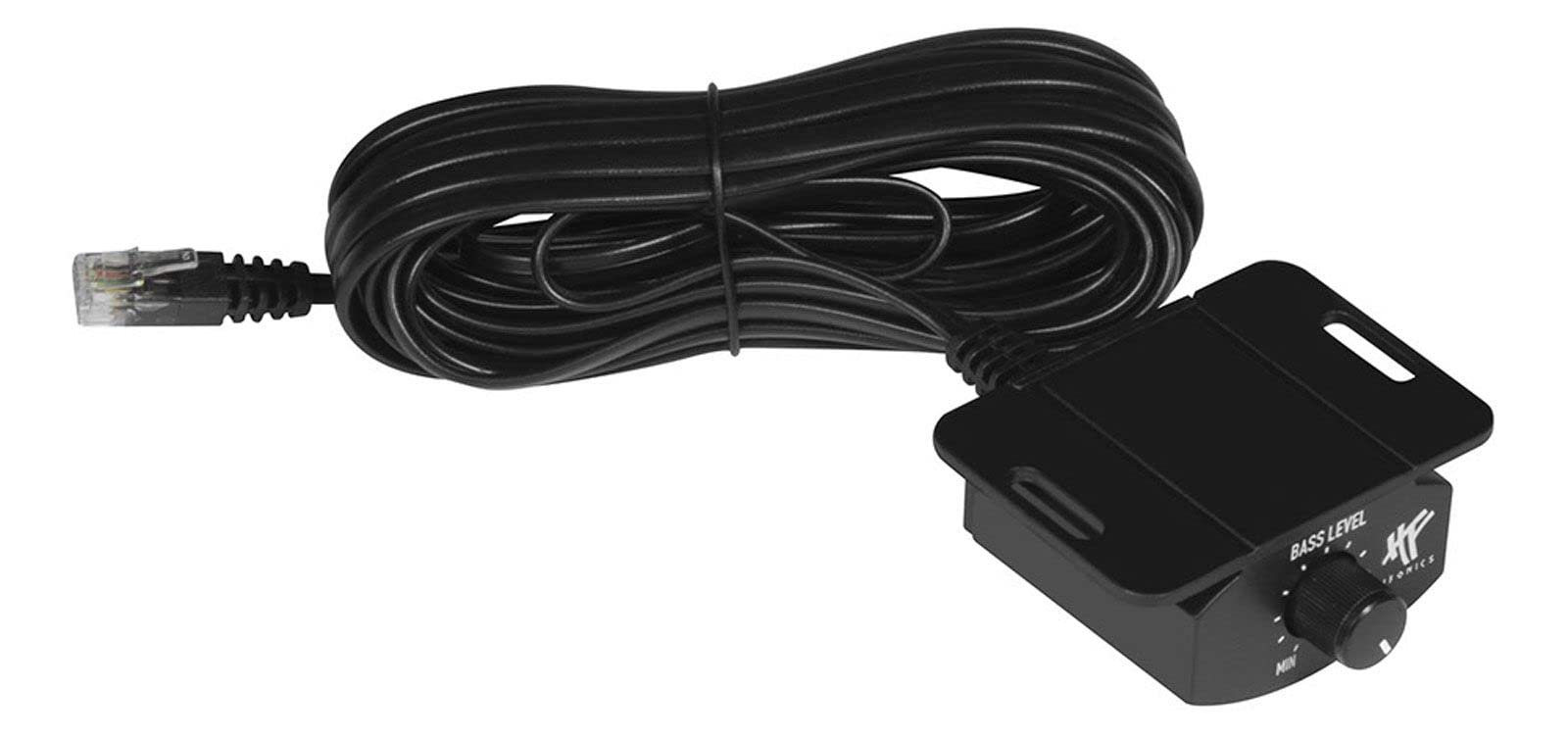 HIFONICS ZRX220A | 2 x 20 cm (8') AKTIV-Dual-Bassreflex Subwoofer