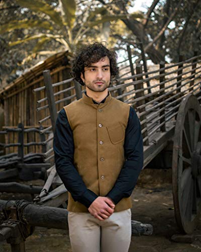 Image of WINTAGE Men Nehru Jacket