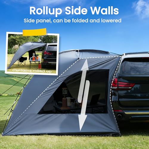 WildFinder Lightweight SUV Shelter