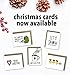 Happy Birthday and Merry Christmas Greeting Card, Christmas Birthday Card, Christmas Cake, Christmas Greeting Card, Christmas Cards Handmade, Funny Christmas