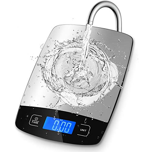 HOMTORA Hundenapf Erhöht mit 4 Höhenverstellbaren