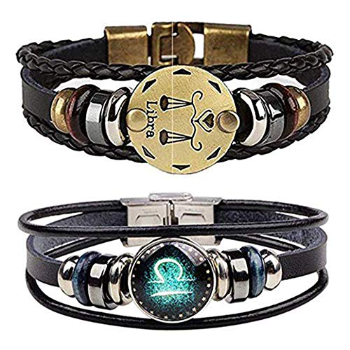 Bracelet en cuir et alliage NIGHTCRUZ pour sublimer vos tenues de soirée