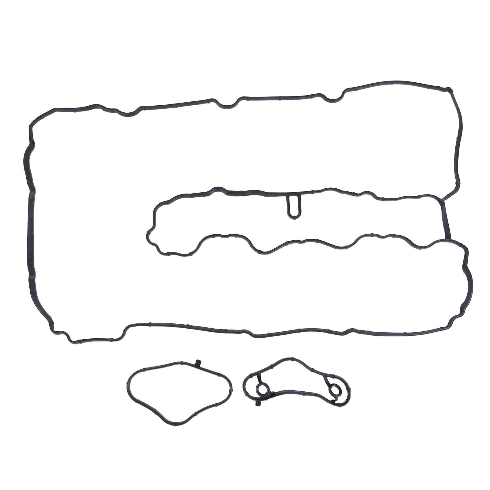 Kit Guarnizioni Coperchio Valvole In Gomma Per BMW Serie 1 3 5 11127555738 Guarnizione sfiato