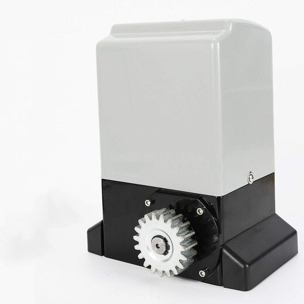 Kit Completo Motore Cancello Scorrevole Portamatik Top 500 Per - Foto 8