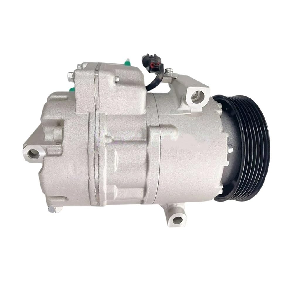 AC Compressor Compatible for Hyundai Santa Fe 2012-2016 VS18 97701-2W050 977012W050 97701-2W000 977012W050 MMBDB-11
