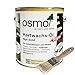 Produktbild Osmo Hartwachsöl High Solid Original Farblos halbmatt 3065 Original 2,5 l + Flächenstreicher Pinsel von Pfahler Gratis
