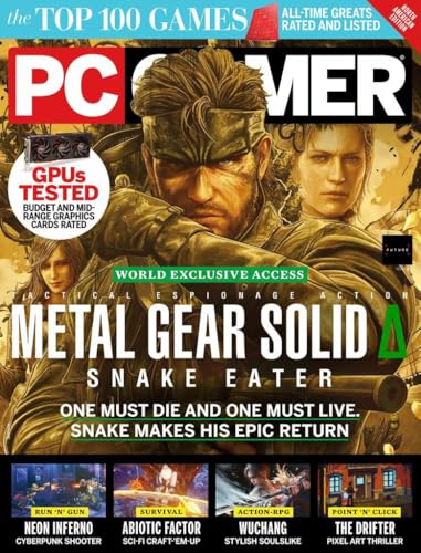 PC Gamer (US Edition)