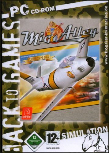 Preisvergleich Produktbild Mig Alley [Back to Games]