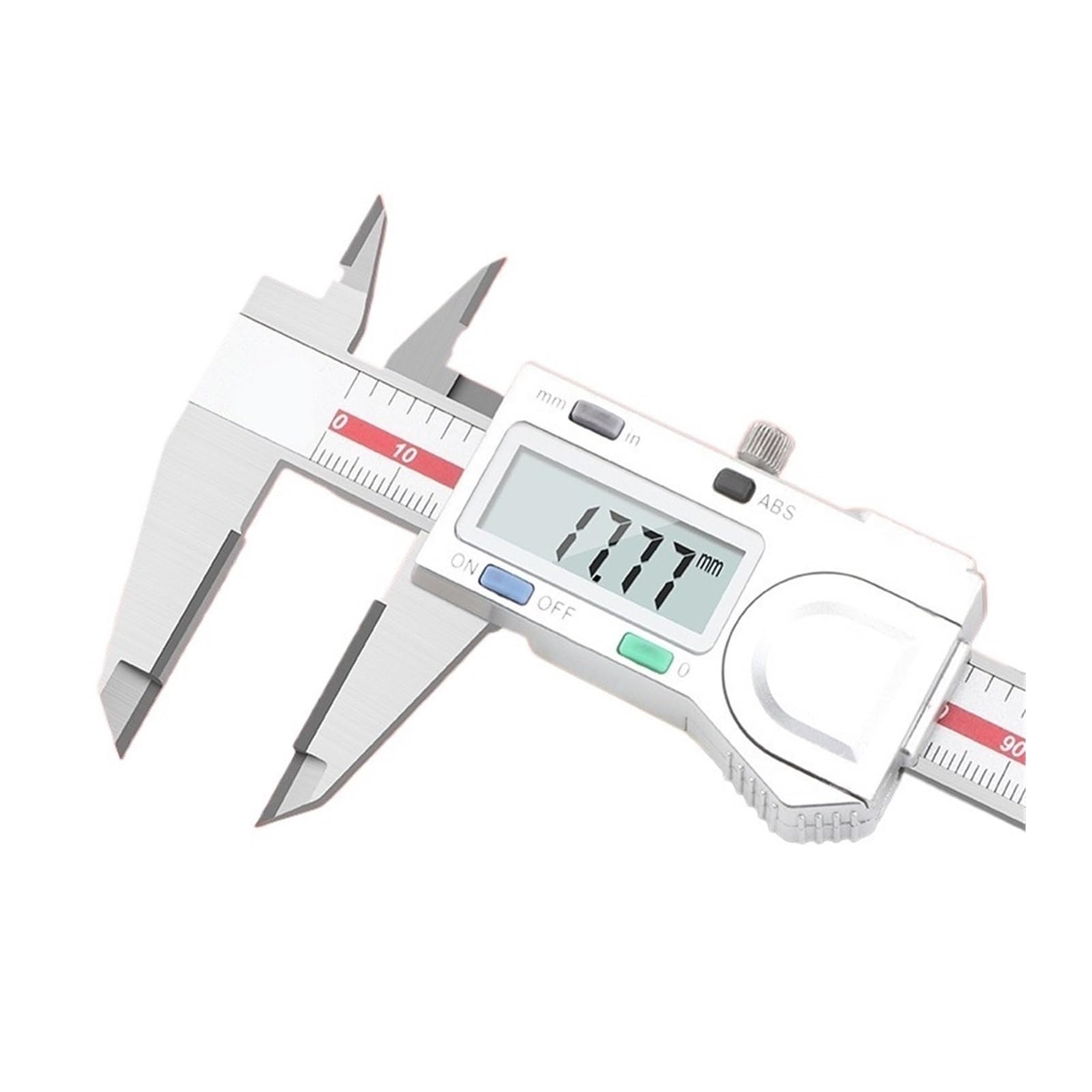 Suwmiarka z wyświetlaczem cyfrowym 0-150/200/300 mm suwmiarka z elektronicznym wyświetlaczem cyfrowym (0-150mm)