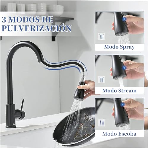 Reviews y listado de Grifería para Fregadero de Granito disponible en línea para comprar. 8 Imagen adicional