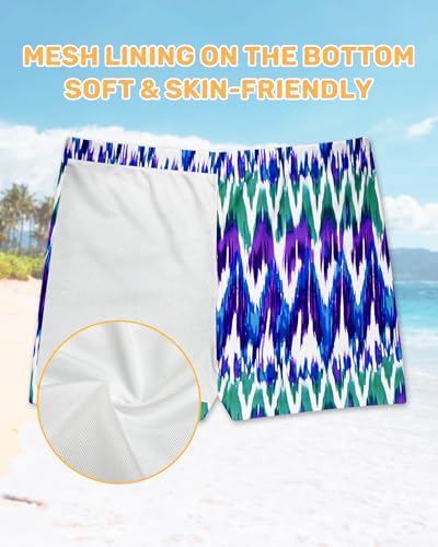 Image of Girls 2 Pieces Rash Guard Swimsuit 1 /4 Zip Long Sleeve Bathing Suit Set Kids Swimwear with Sports Shorts