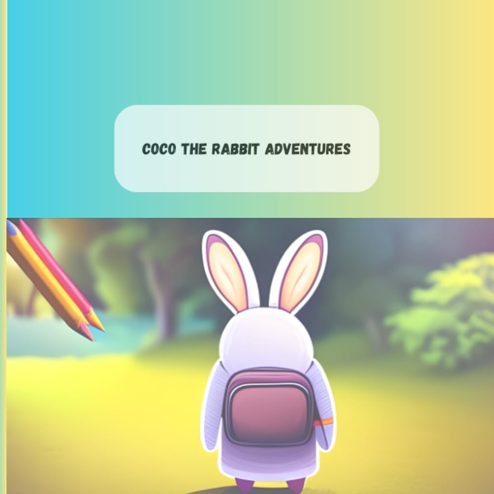 Coco the rabbit adventures: The Mysterious Dream Grotto