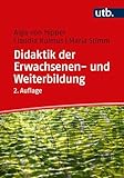 Didaktik der Erwachsenen- und Weiterbildung