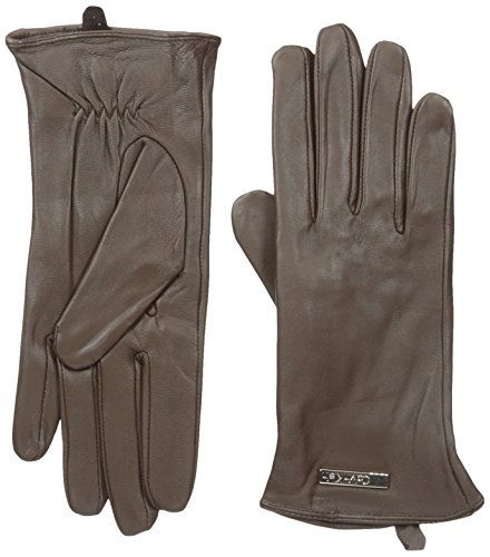 Calvin Klein Women's Basic Leather Glove