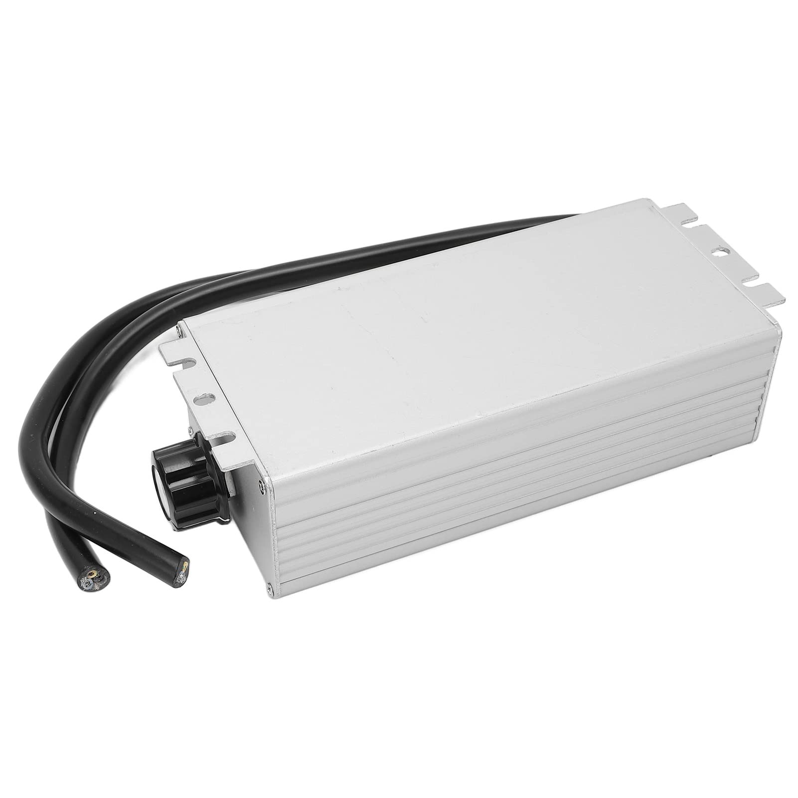 Stop aluminium 380 V 4KW AC 3 Faza Wysoka moc STEPLESS Control, kontroler silnika dla trzech fazowych wentylatorów