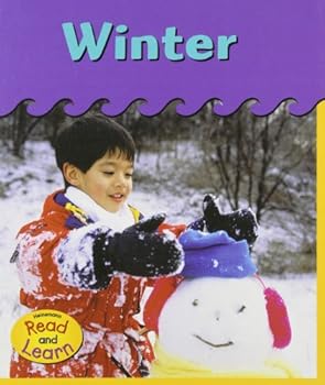 Hardcover Winter Book