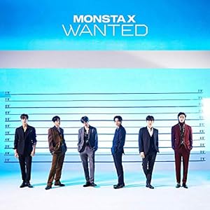 WANTED 初回限定盤B (CD+アナザージャケット)(LPサイズジャケット)(特典:なし)" 