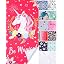 Pink Unicorn Beach Towel