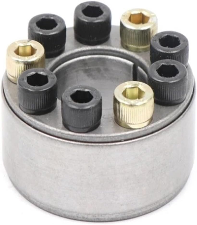 1PCS Z2 Series Expansion Sleeve ZJ2 Keyless Shaft Joint TLK200 KTR100 Locking Assemblies(140x190x38)