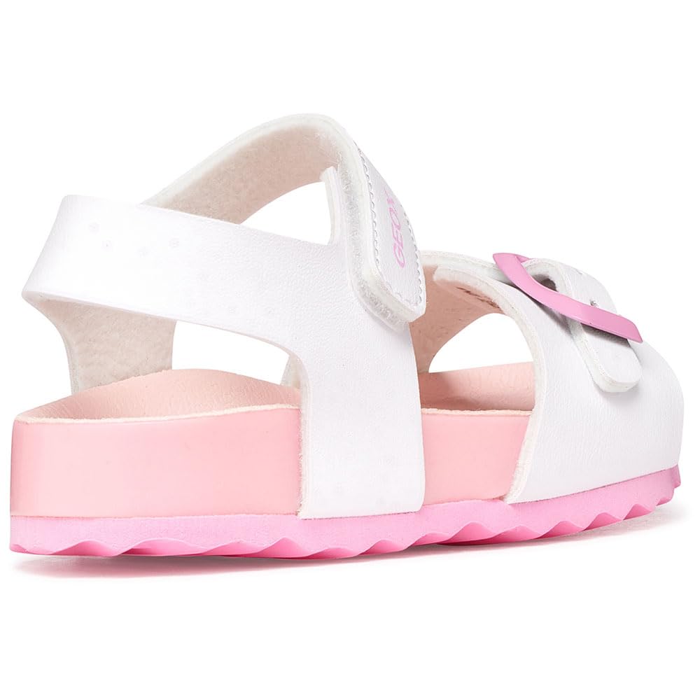 Geox B Sandal Chalki Girl SandaliaBebé-Niñas