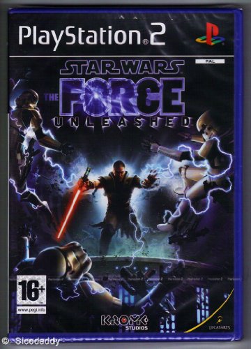 Star Wars The Force Unleashed PS2 pour vos soirées gaming nostalgie