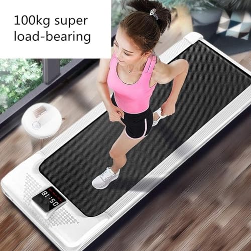 Image of Folding Treadmills Running Hines Treadmills Under Desk Electric Treadmill Walking Jogginghine for Home /Office