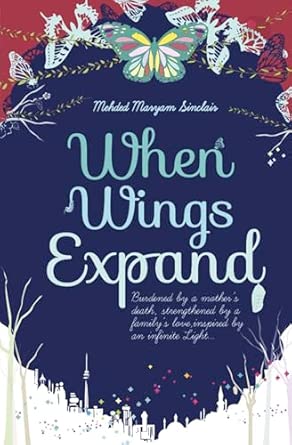 When Wings Expand book cover
