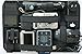 Upgraded Gadget Organizer By Cladpigeon, Manage Your Cable Cord Charger On Travel, At Office Or Home, Everything In Your Order Everything In Your Sight, Authenticity Guaranteed By Patent Letters