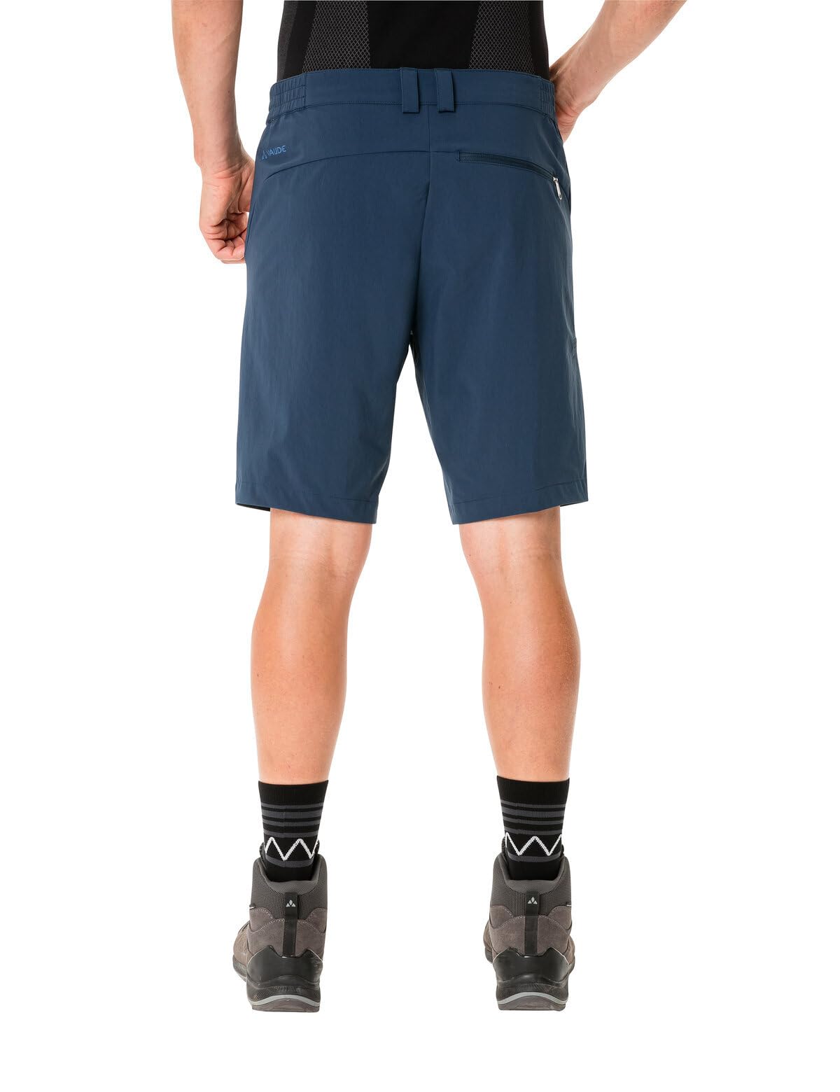 VAUDE Men's Farley Stretch Bermuda II, elastische Herren Bermuda für Wandern und Trekking
