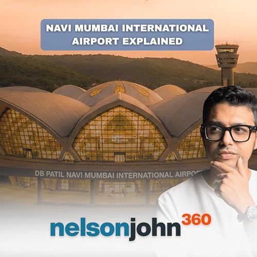 Navi Mumbai International Airport Decoded: Flights, Routes & Reality Check
