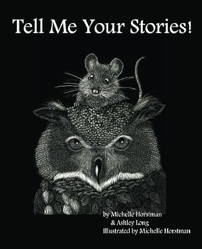 Paperback Tell Me Your Stories! Book