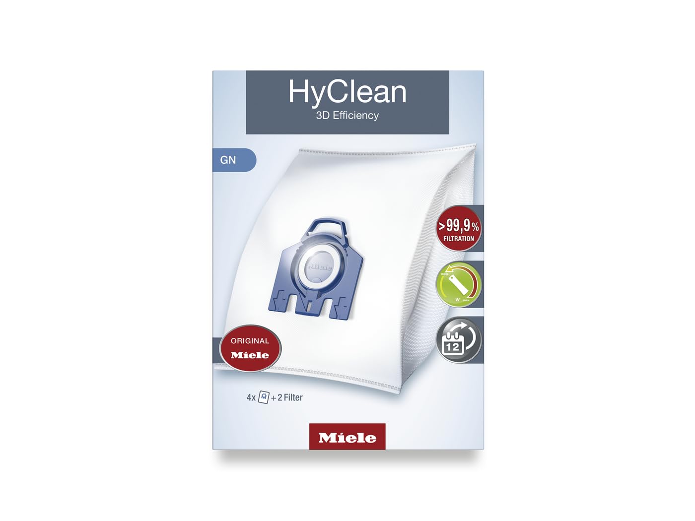 Amazon.co.jp: 【正規販売店】Miele (ミーレ) HyClean (ハイクリーン