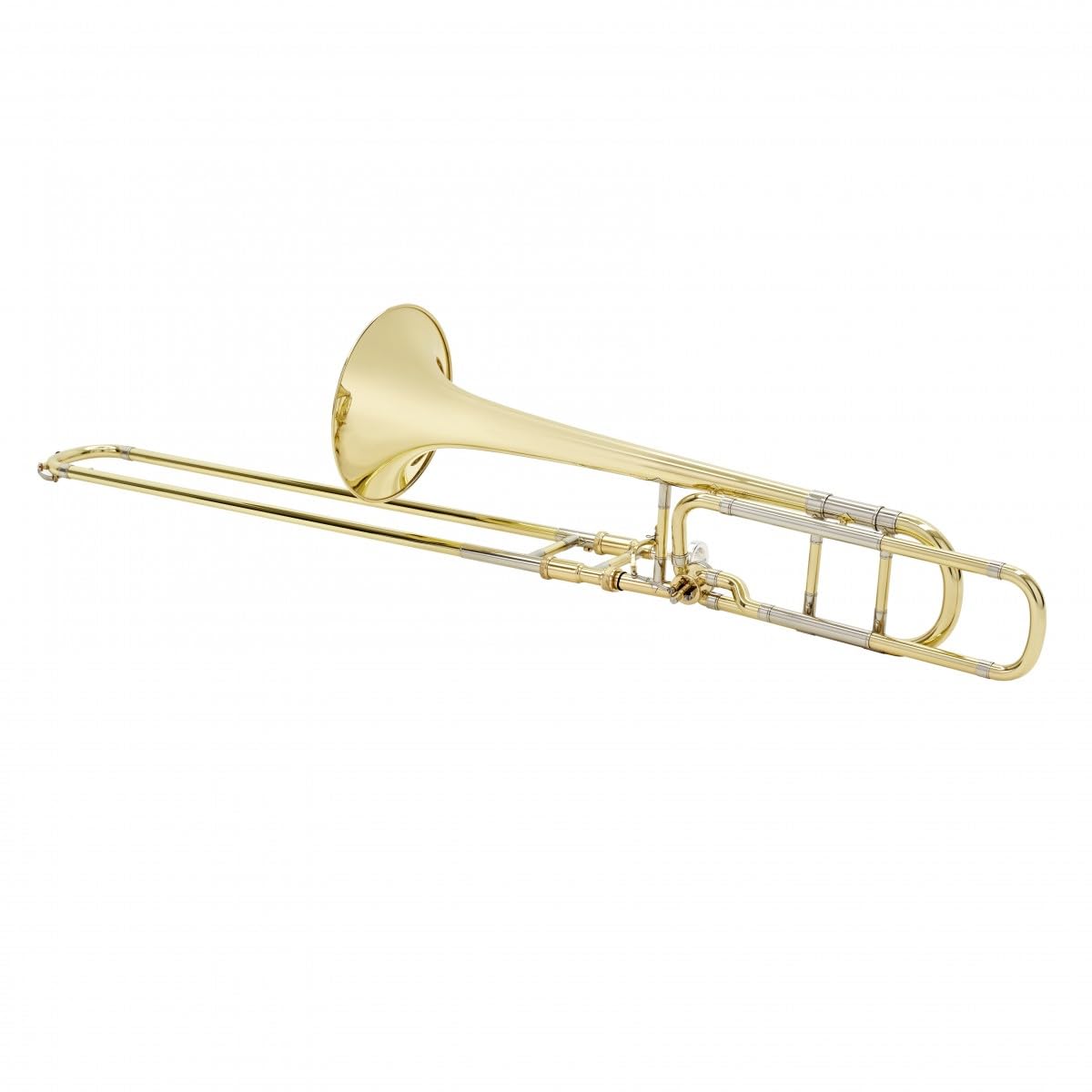 Trombone tenore Sib/Fa di Gear4music