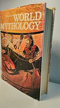 Hardcover World Mythology Book