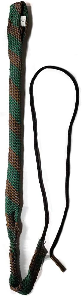 BoreSnake Hoppe's Original Pistol with Den