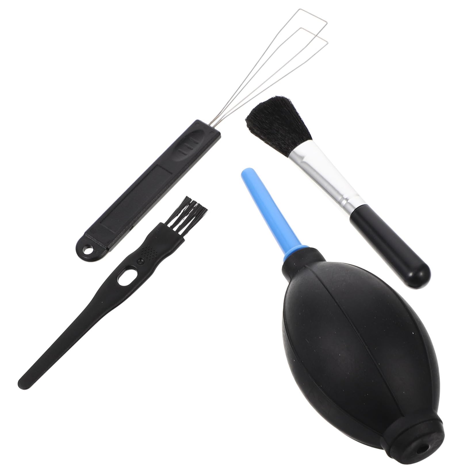 Angoily Professional Keyboard Cleaning Kit Brush Puller Gel for Computer Maintenance