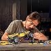 LEGO Technic Jeep Wrangler 4x4 Toy Car 42122 Model Building Kit - All Terrain Off Roader SUV Set, Authentic and Functional Design, STEM Birthday Gift Idea for Kids, Boys, and Girls Ages 9+