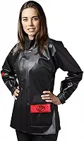 ALBA CAPA DE CHUVA EUROPA FEMININO PRETO, GG