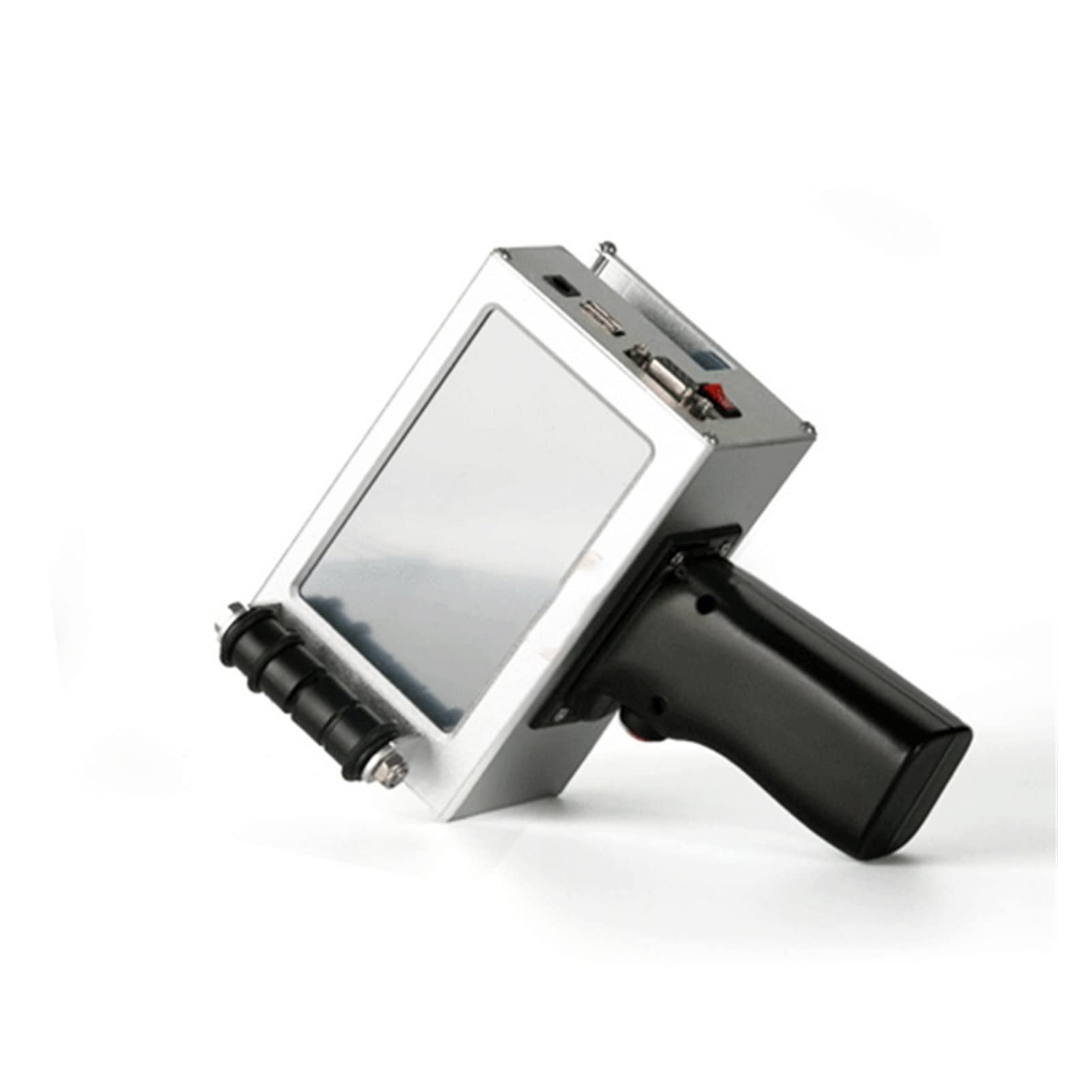 Handheld Inkjet Drukarka Przenośna ręczna maszyna Y Handheld Inkjet Printer Carton Handheld Inkjet Drukarka do drukowania atramentowego Szybkie drukowanie bez opóźnienia