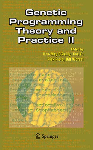 Buy Genetic Programming Theory and Practice II — BookShops.in