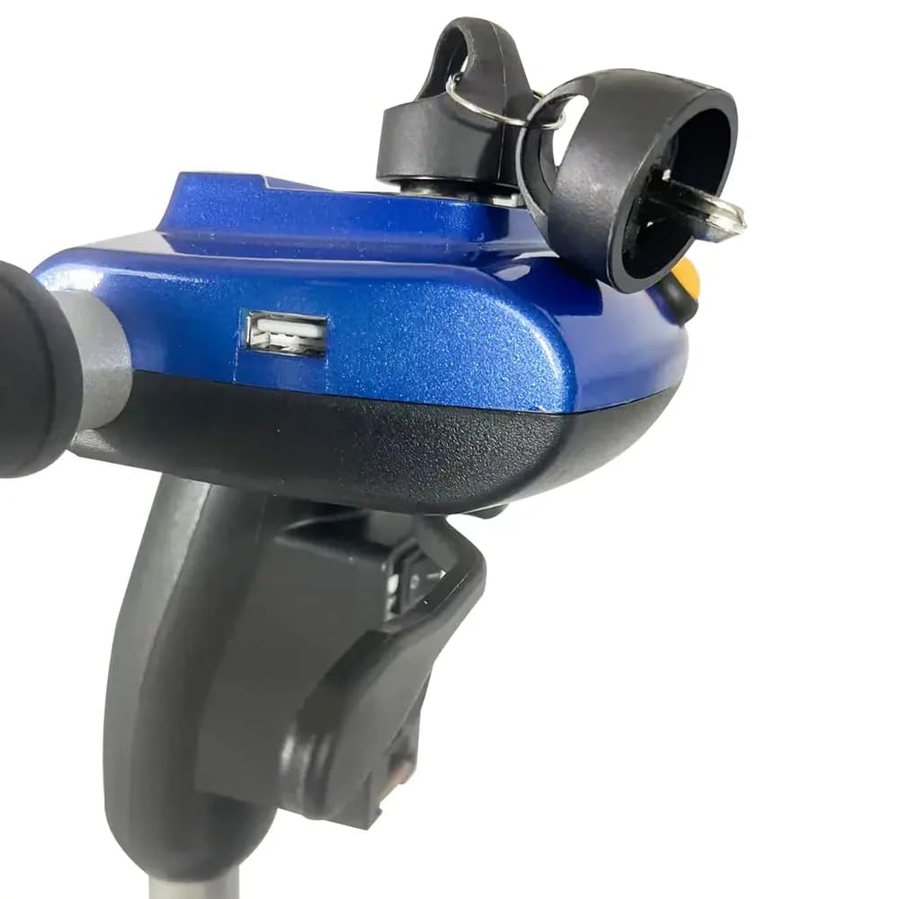 Easy Pull Key Set for Mobility Scooters -Replacement Keys (Set of 2) for Mobility Scooters