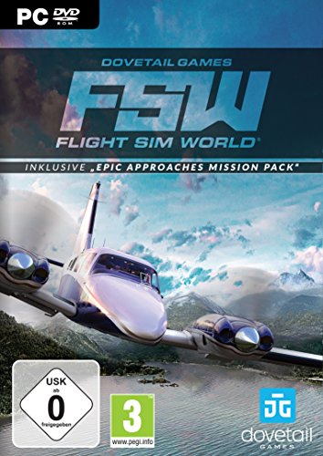 Image of Astragon Flight Sim World PC USK: 0