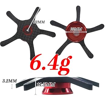 Amazon | VISPREA For ダイワ Daiwa PR100 PD106 用 ドラグ