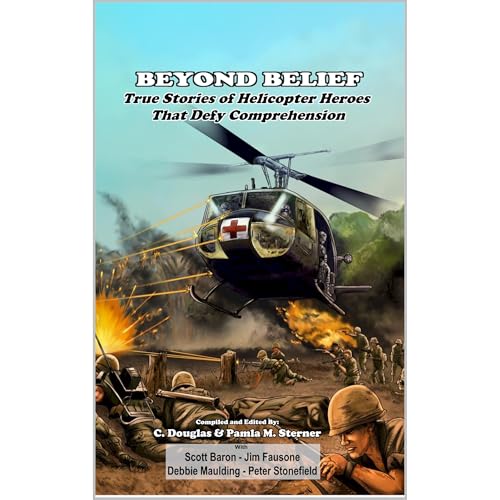 Beyond Belief Audiolibro Por C. Douglas Sterner, Pamla Sterner, Scott Baron, Debbie Maulding, Jim Fausone, Peter Stonefield a