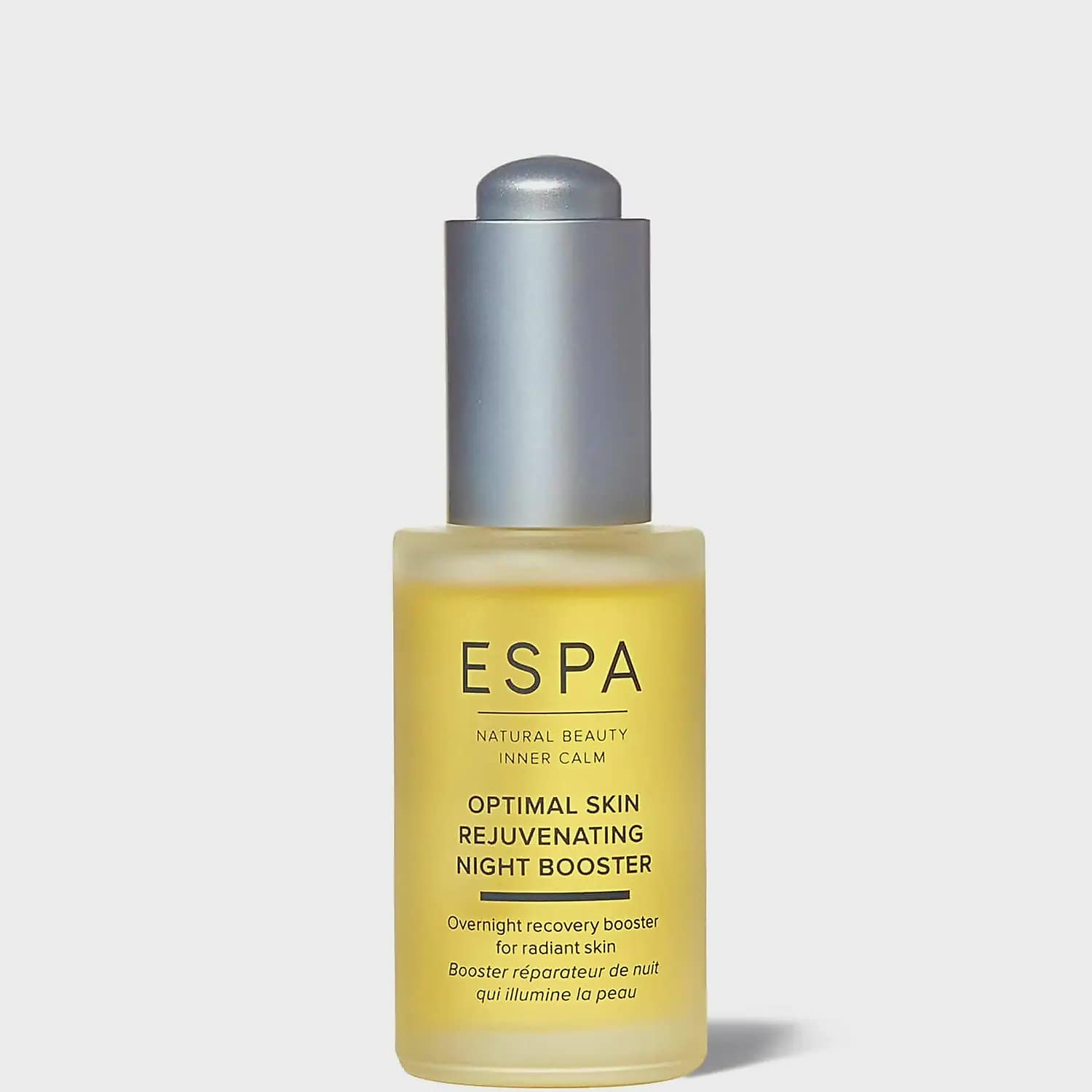 ESPA | Optimal Skin Rejuvenating Night Booster | 30ml | Revitalises and Smooths | Protects Skin's Moisture Barrier | Bio Retinol & Vitamin E | Add To Moisturiser or Serum