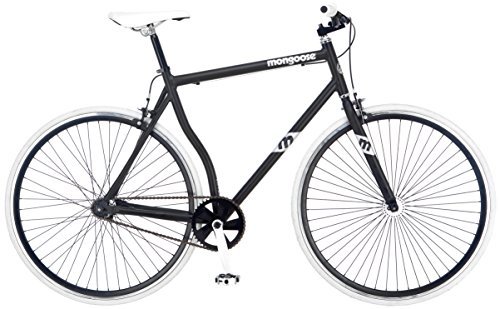 mongoose 700c review
